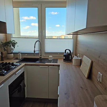Sky Hai Apartment Apartment Swinoujscie